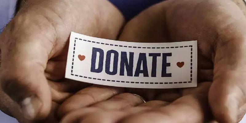 Donate to MRK Welfare Trust Regd